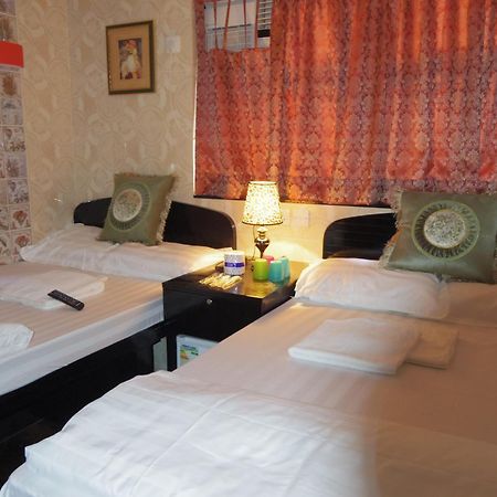 Dutch Hostel Hong Kong Dış mekan fotoğraf