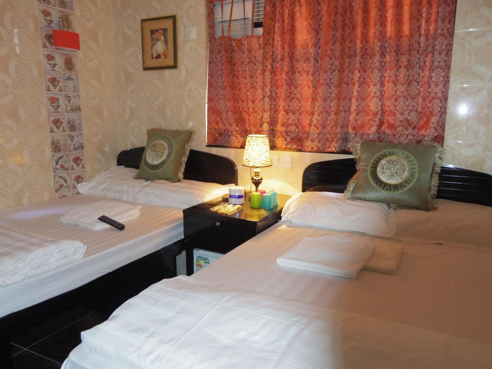 Dutch Hostel Hong Kong Dış mekan fotoğraf