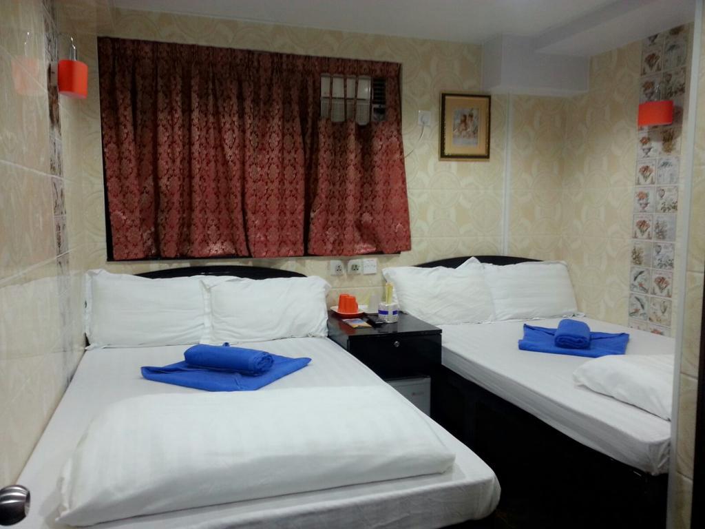 Dutch Hostel Hong Kong Dış mekan fotoğraf