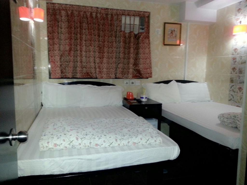 Dutch Hostel Hong Kong Dış mekan fotoğraf
