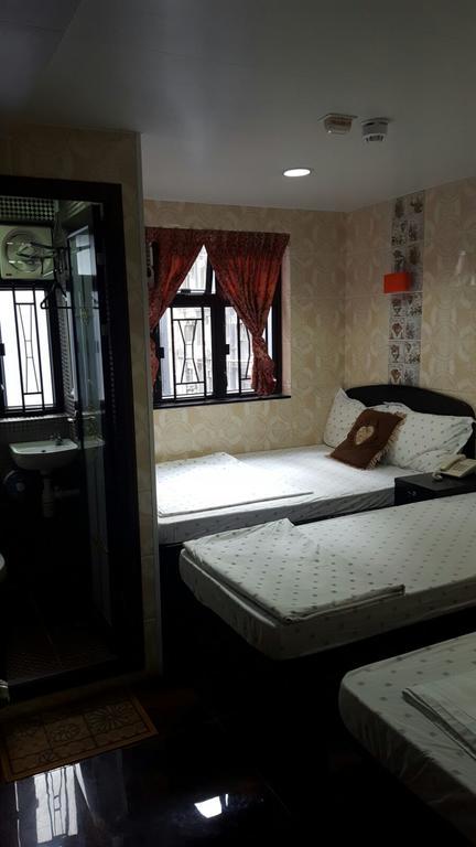 Dutch Hostel Hong Kong Dış mekan fotoğraf
