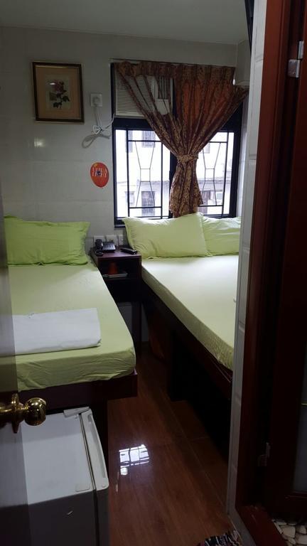 Dutch Hostel Hong Kong Dış mekan fotoğraf