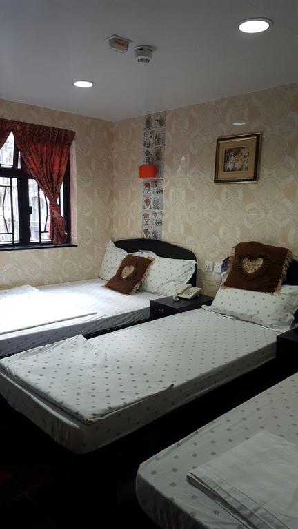 Dutch Hostel Hong Kong Dış mekan fotoğraf
