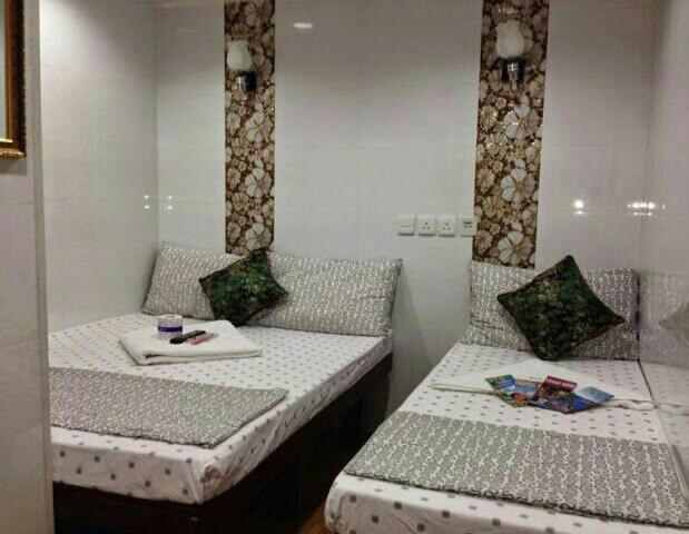 Dutch Hostel Hong Kong Dış mekan fotoğraf